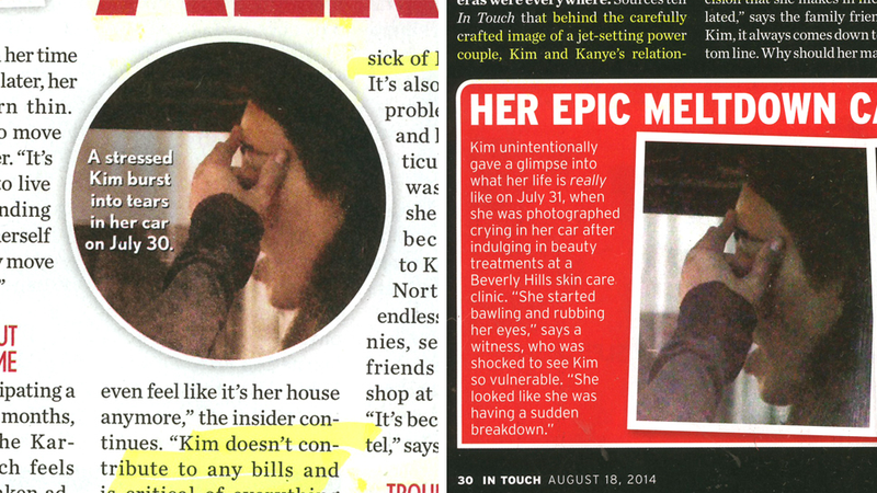 Illustration for article titled This Week in Tabloids: Gwyneth's Sexing a Married Producer from Glee